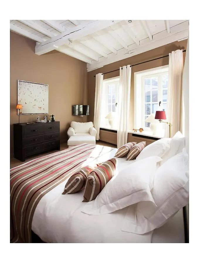 Maison Amodio Boutique B&B Adults Only Brugia Nocleg ze śniadaniem