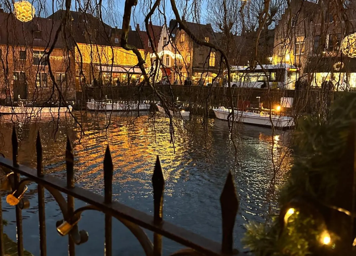 Maison Amodio Boutique B&B Adults Only Brugia Nocleg ze śniadaniem