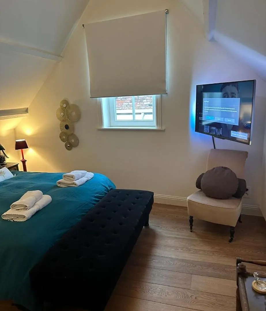 Maison Amodio Boutique B&B Adults Only Brugia 2*,  Belgia