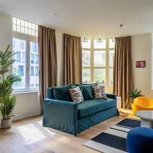 Smartflats - Meir , Antwerpen Belgien