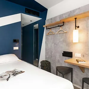 Ibis Budget Centrum Dampoort 2*, Gent Belgien