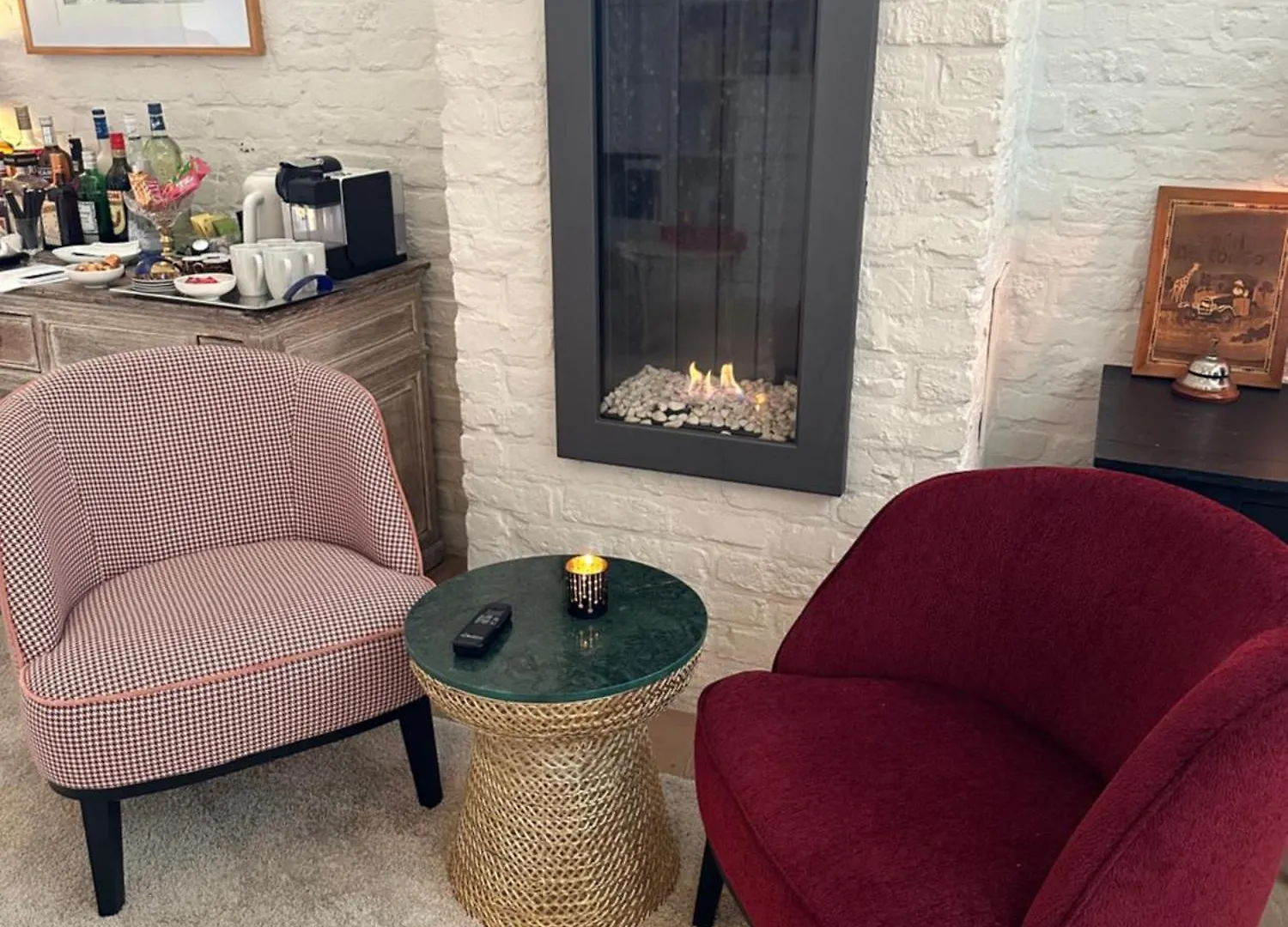 Maison Amodio Boutique B&B Adults Only Bruges Bed & Breakfast