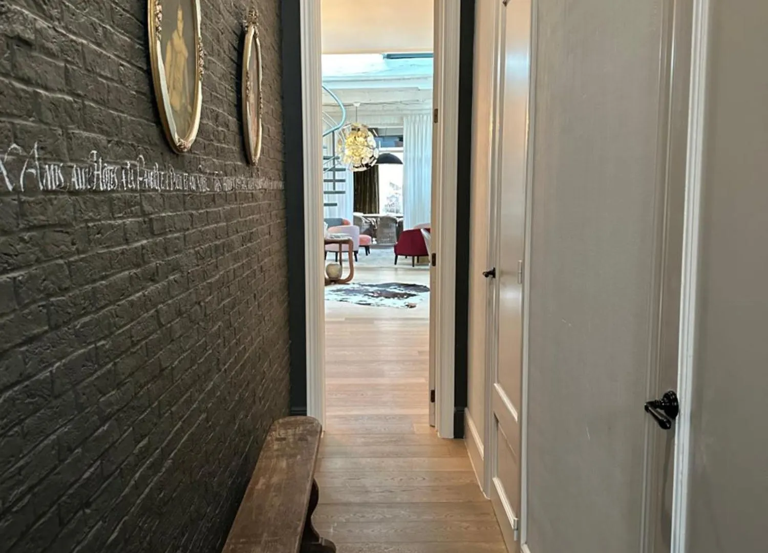 Maison Amodio Boutique B&B Adults Only Bruges Bed & Breakfast