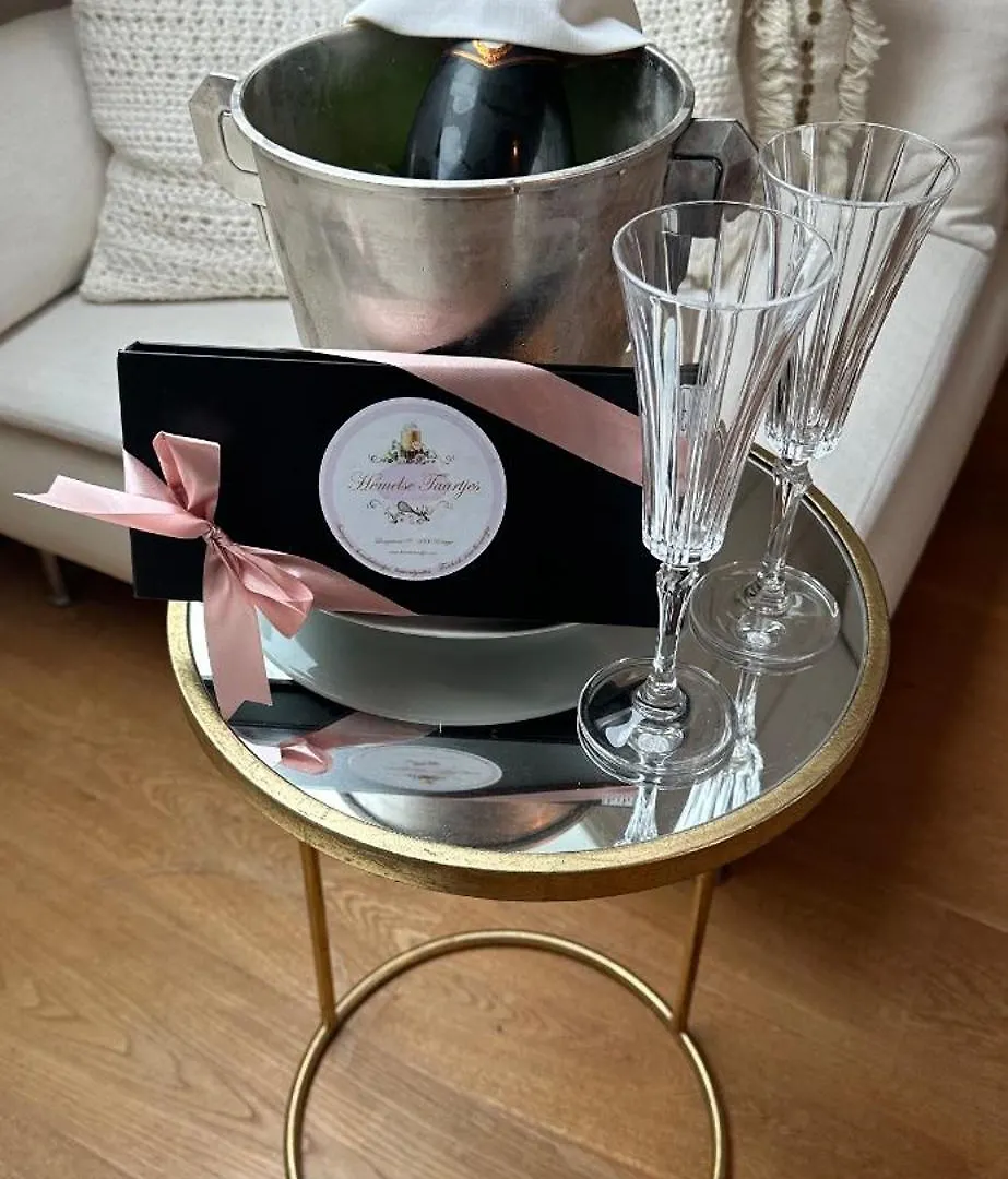 Maison Amodio Boutique B&B Adults Only Bruges Bed & Breakfast