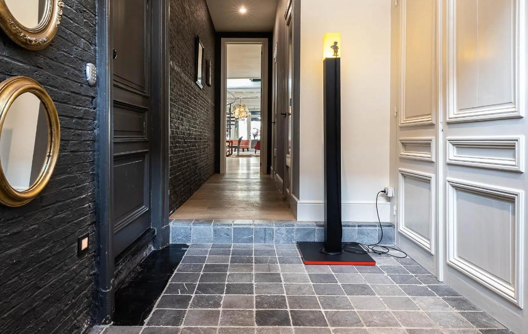 Maison Amodio Boutique B&B Adults Only Bruges Bed & Breakfast