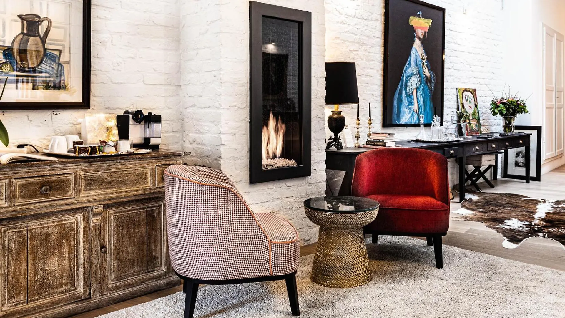 Maison Amodio Boutique B&B Adults Only Bruges 2*,  Belgium