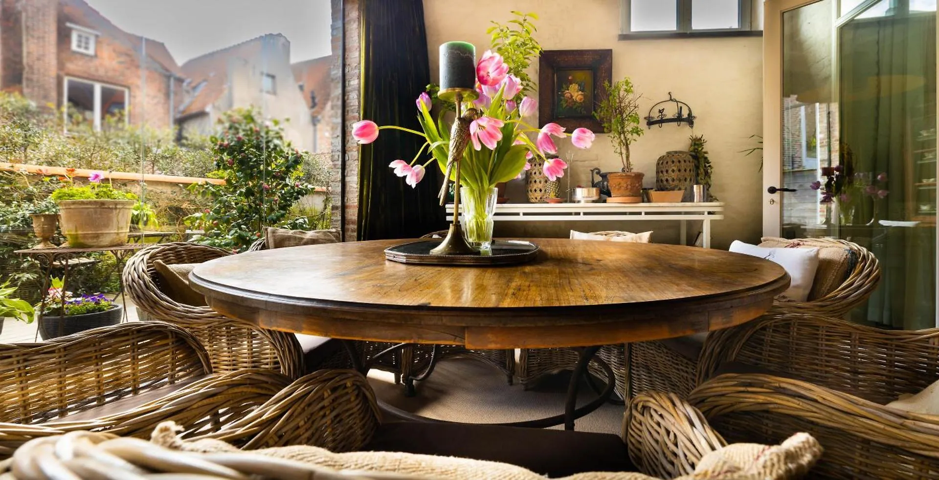Maison Amodio Boutique B&B Adults Only Bruges