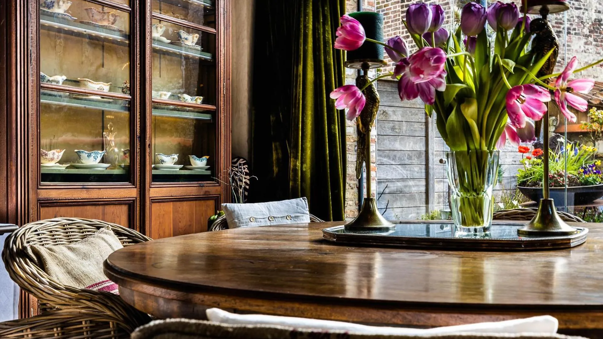 Maison Amodio Boutique B&B Adults Only Bruges Belgium