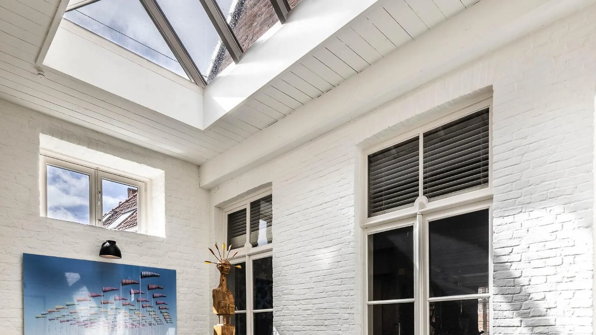 Maison Amodio Boutique B&B Adults Only Bruges Bed & Breakfast