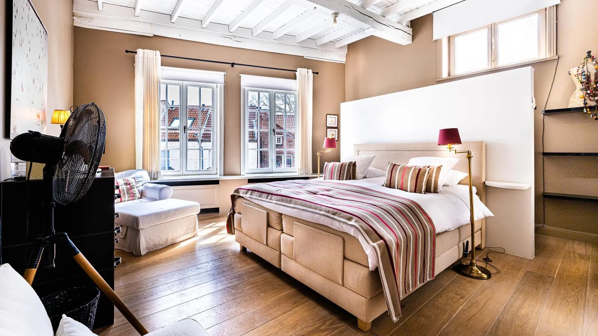 Maison Amodio Boutique B&B Adults Only Bruges