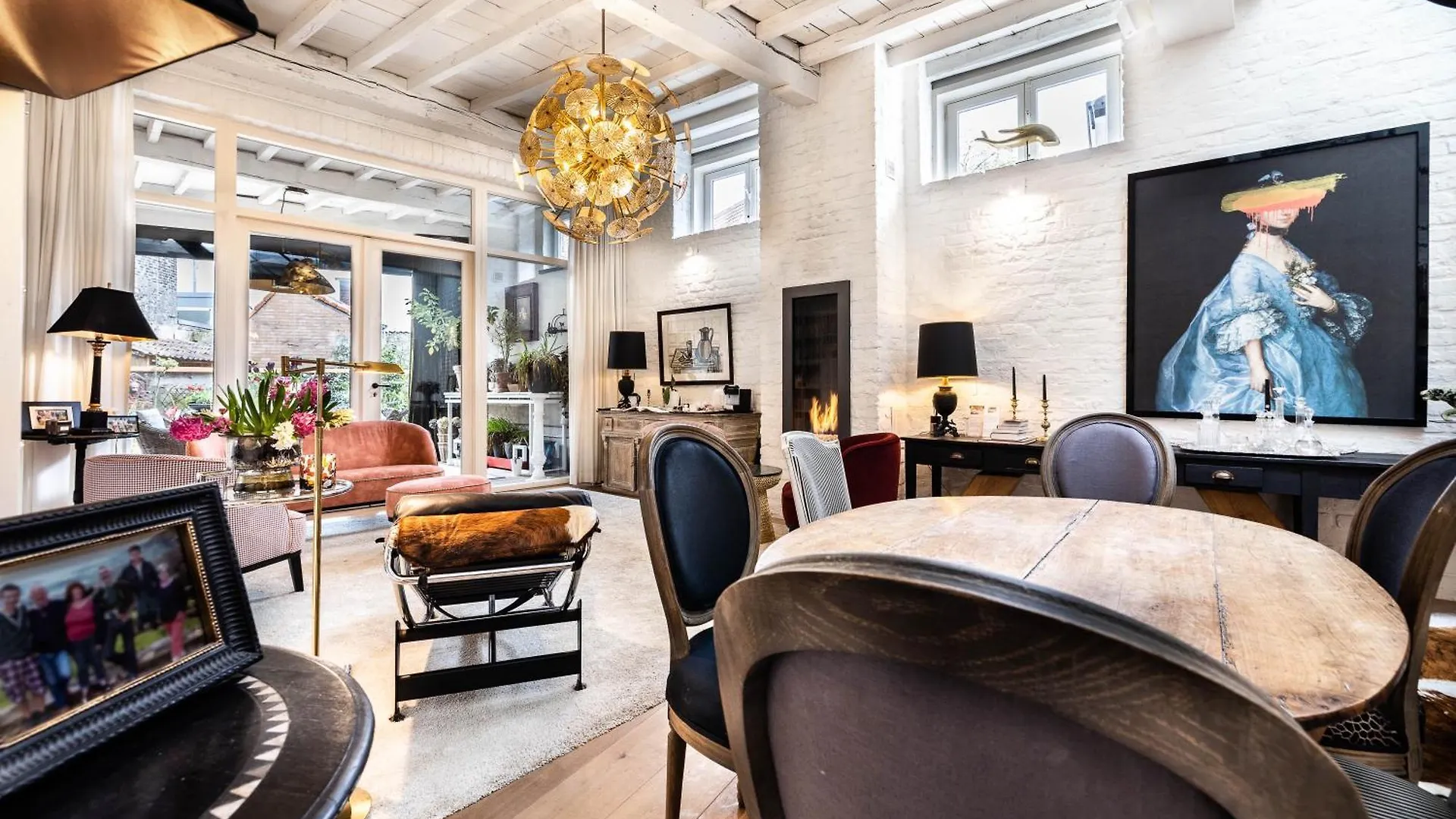Maison Amodio Boutique B&B Adults Only Bruges