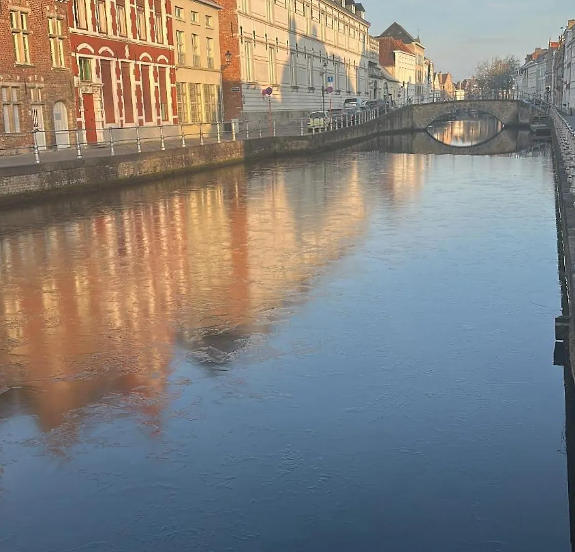 Bed & Breakfast Maison Amodio Boutique B&B Adults Only Bruges
