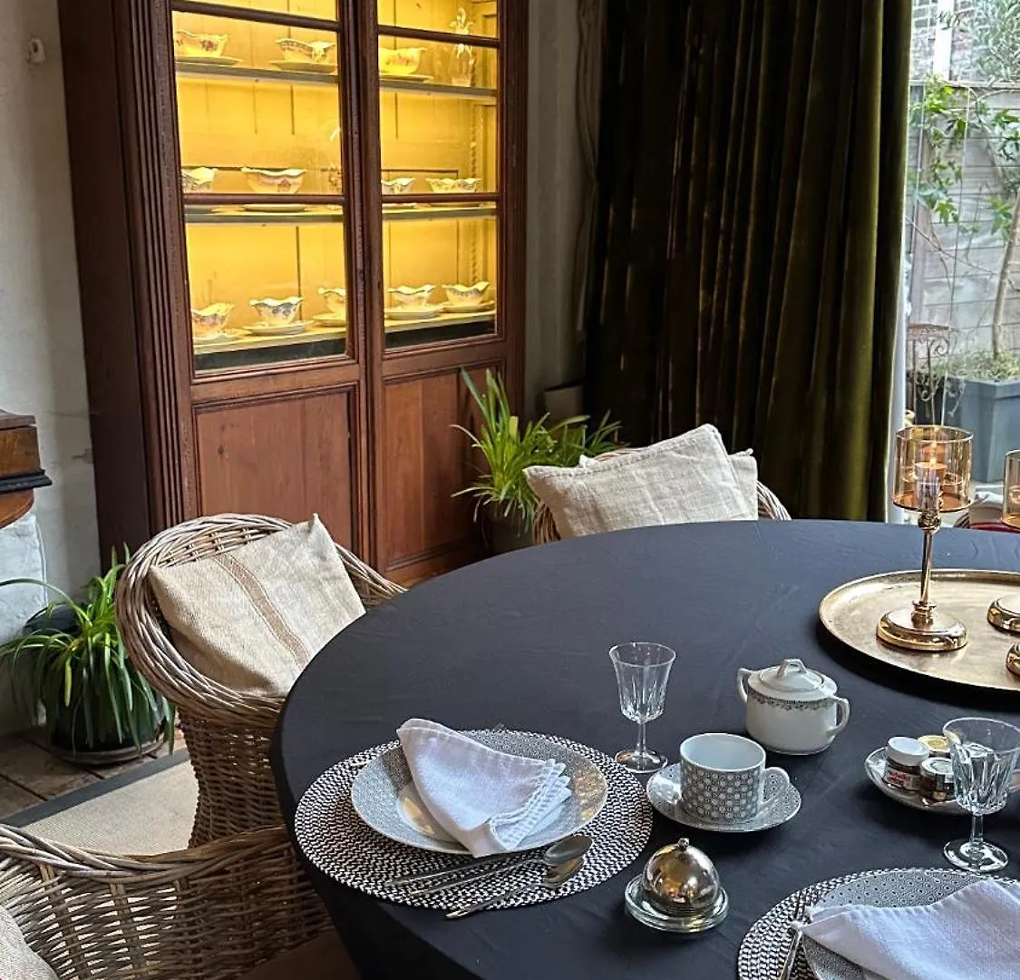 Maison Amodio Boutique B&B Adults Only Bruges 2*,