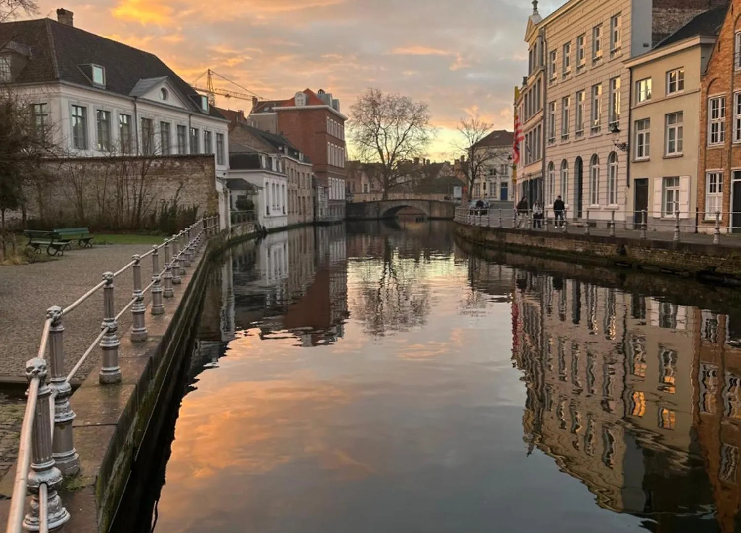Maison Amodio Boutique B&B Adults Only Bruges 2*,  Belgium