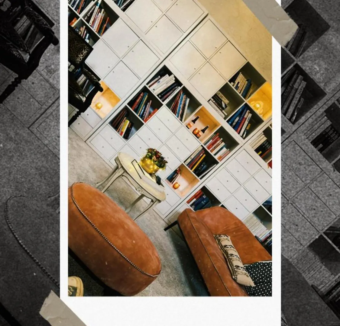 Maison Amodio Boutique B&B Adults Only Bruges Bed & Breakfast