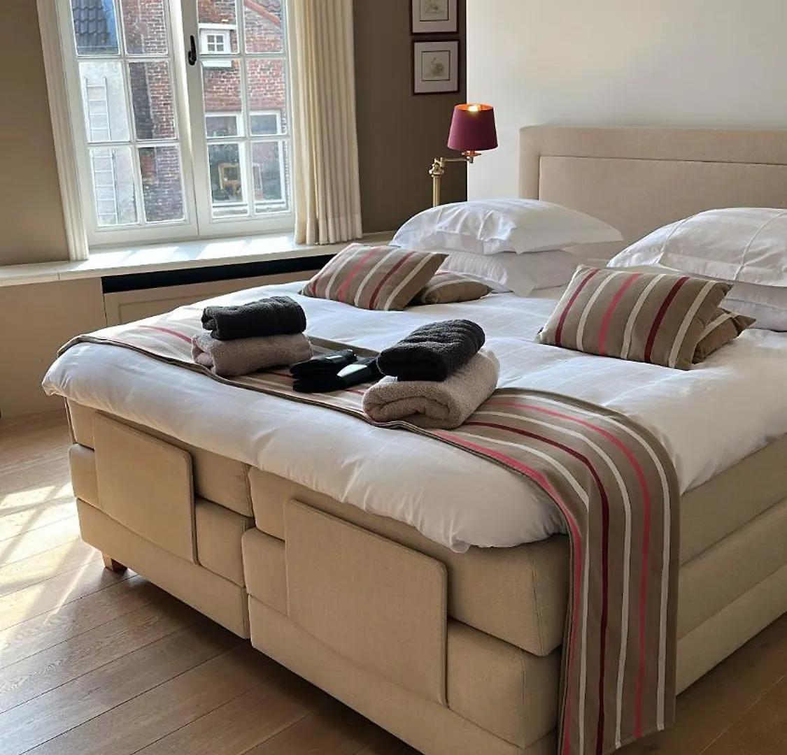 Maison Amodio Boutique B&B Adults Only Bruges