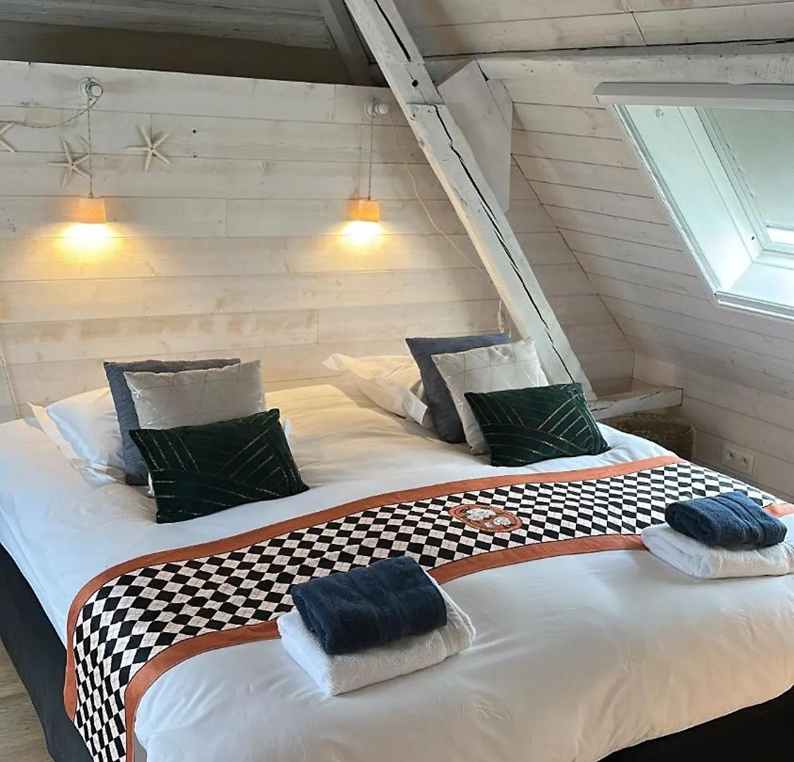 Bed & Breakfast Maison Amodio Boutique B&B Adults Only Bruges
