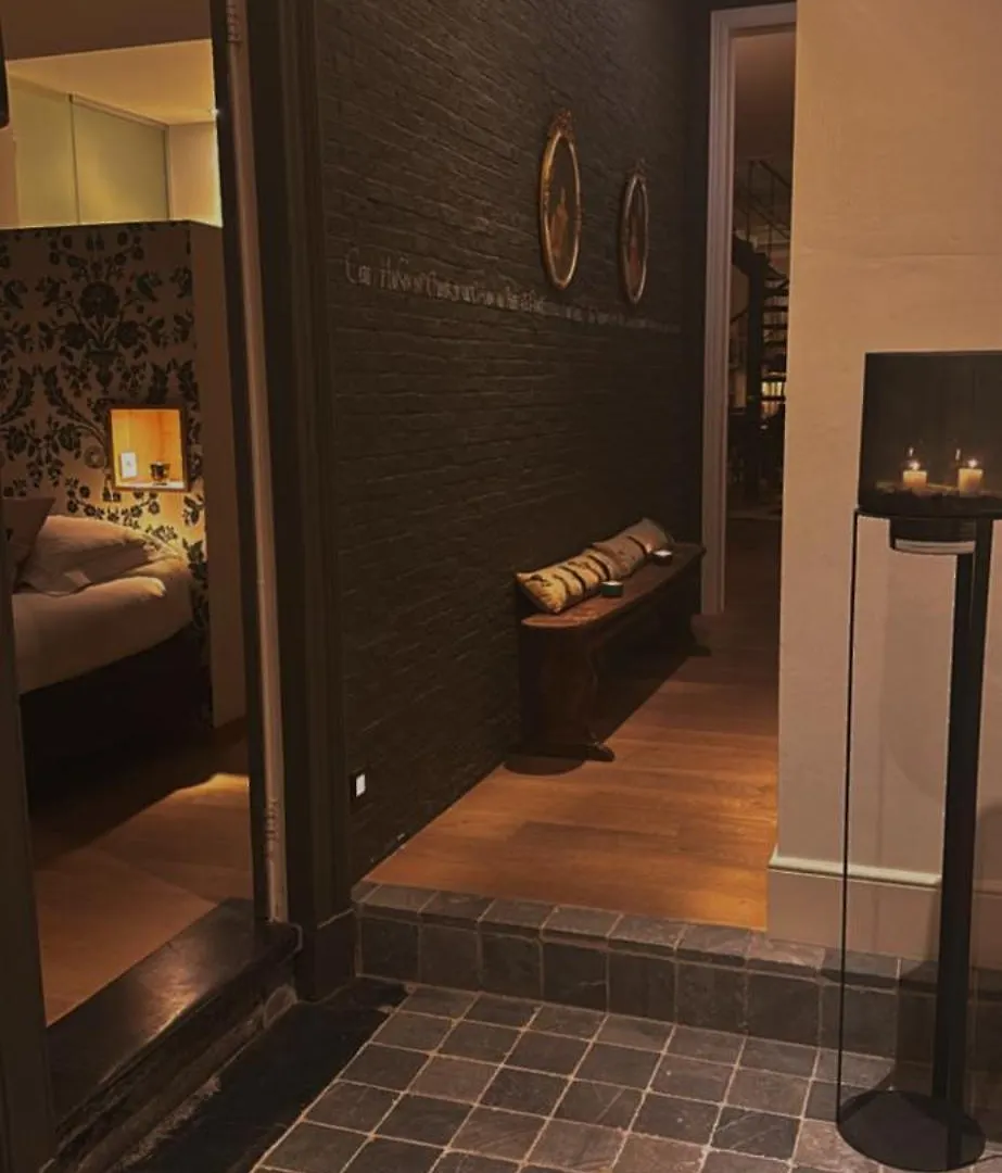 Maison Amodio Boutique B&B Adults Only Bruges 2*,