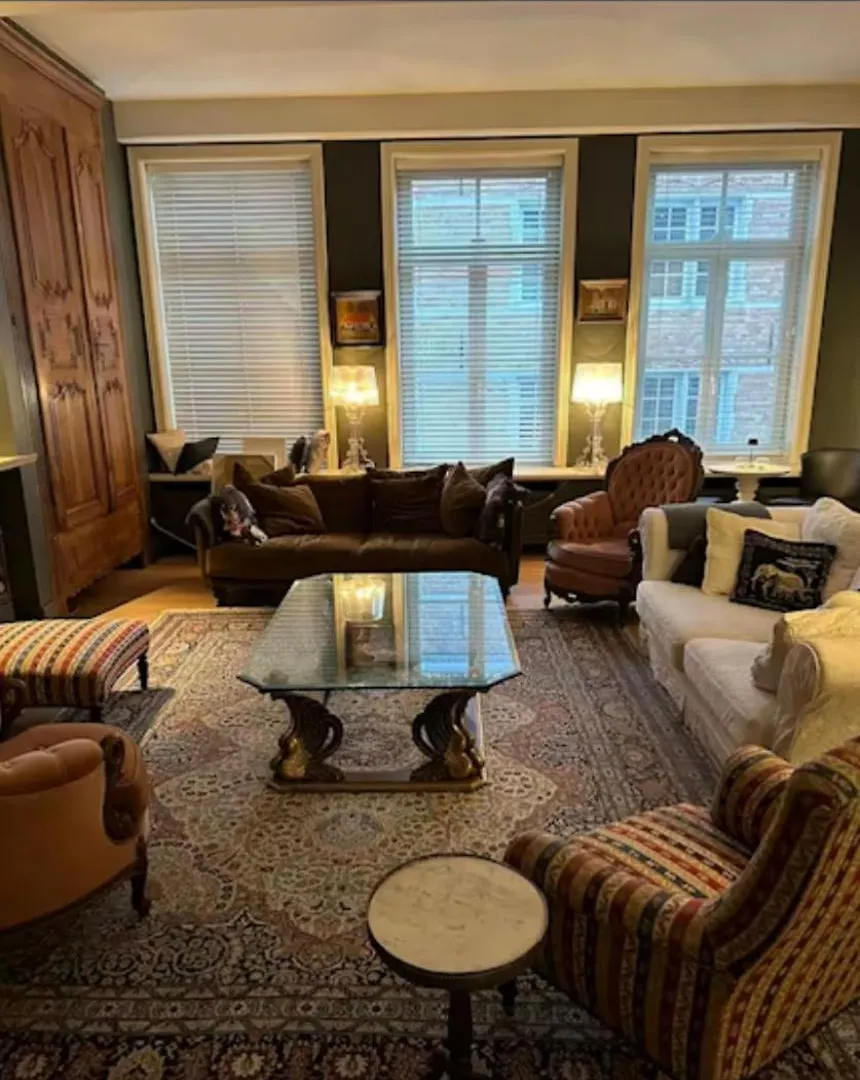 Maison Amodio Boutique B&B Adults Only Bruges Bed & Breakfast