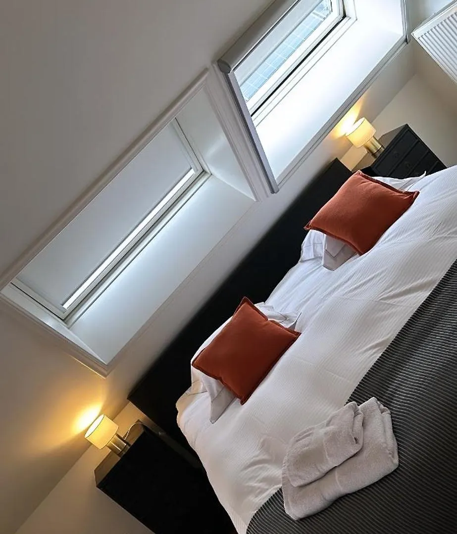 Maison Amodio Boutique B&B Adults Only Bruges Belgium