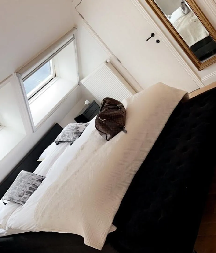 Maison Amodio Boutique B&B Adults Only Bruges