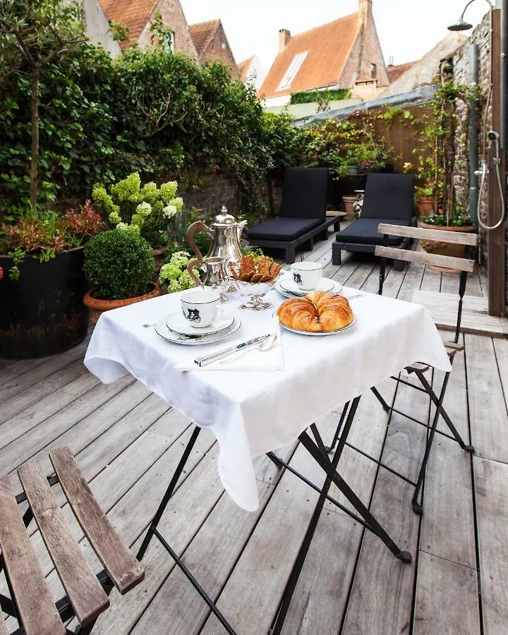 Maison Amodio Boutique B&B Adults Only Brügge